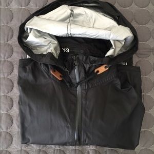 Y-3 Adidas Men’s Rain / Windbreaker Jacket